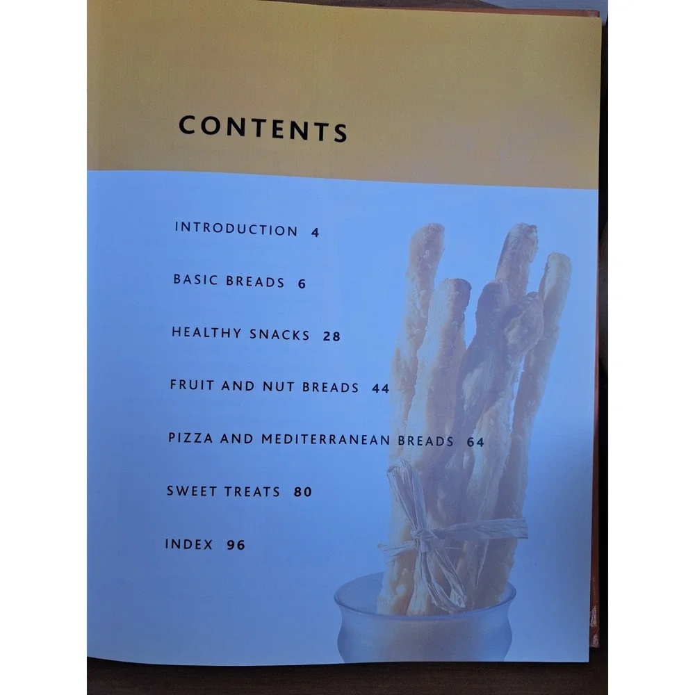 The Bread Mashine Book Linda Doeser